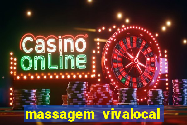 massagem vivalocal em santos sp